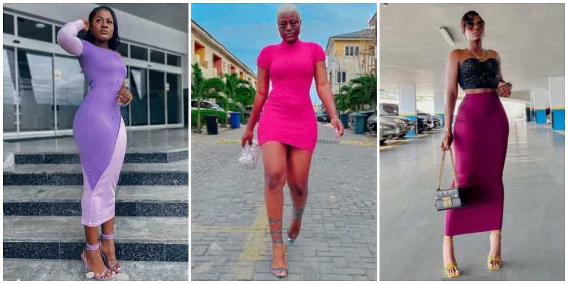 Alex Unusual/BBNaija star/fashion Alex Unusual/BBNaija star/fashion