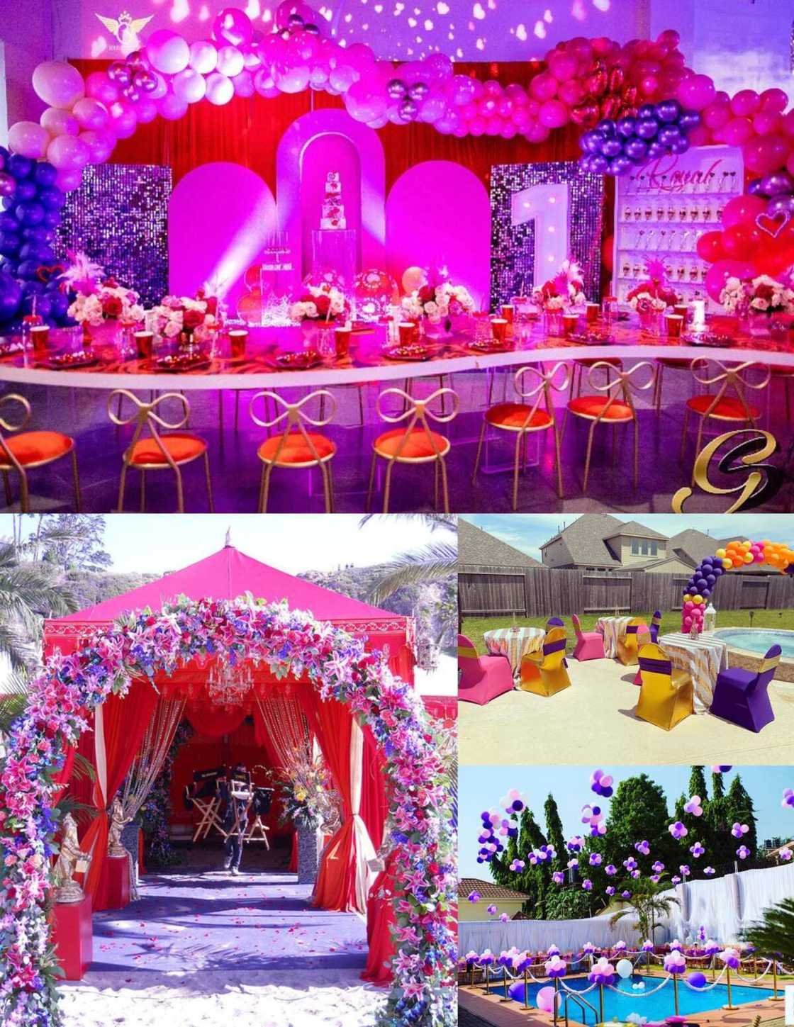 Colours that go with purple for a wedding Colours that go with purple for a wedding