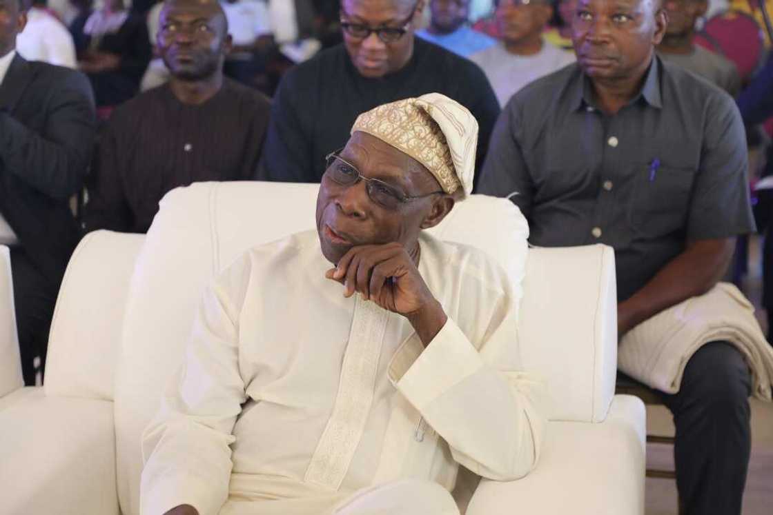 Obasanjo/Nigerians/2023 General Elections Obasanjo/Nigerians/2023 General Elections