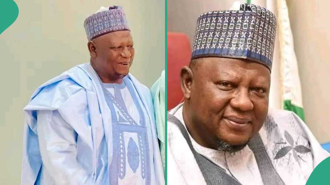Former lawmaker representing Bauchi South Senatorial District, Senator Lawal Yahaya Gumau passed away on Friday night in Abuja at the age of 57 Former lawmaker representing Bauchi South Senatorial District, Senator Lawal Yahaya Gumau passed away on Friday night in Abuja at the age of 57