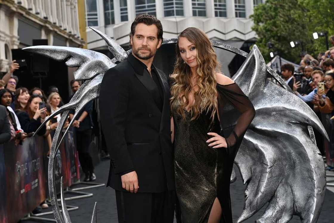 Are Henry and Natalie still together? Are Henry and Natalie still together?