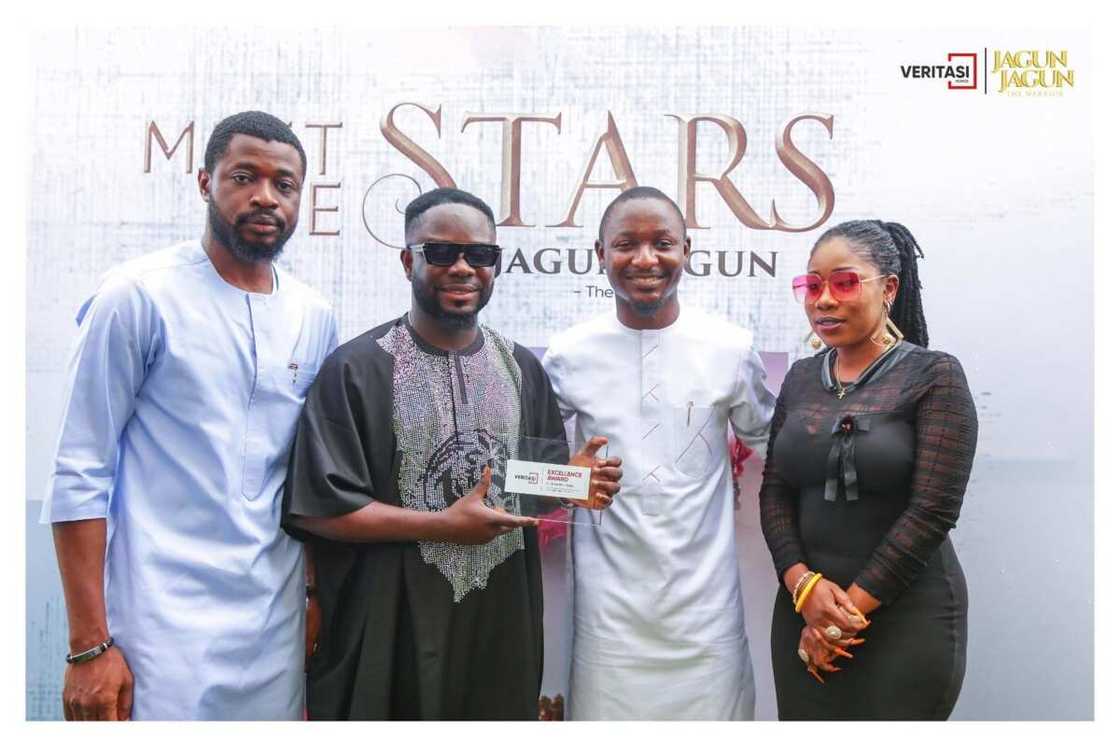 Jagun Jagun Comes to Veritasi Homes in an Epic Celebration of Excellence Jagun Jagun Comes to Veritasi Homes in an Epic Celebration of Excellence