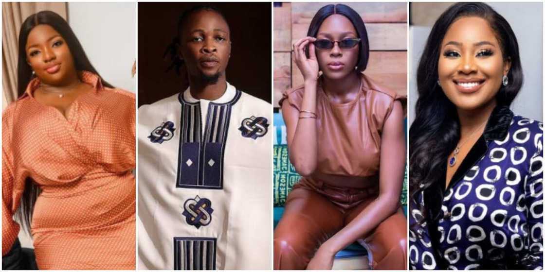 BBNaija Lockdown ex-housemates