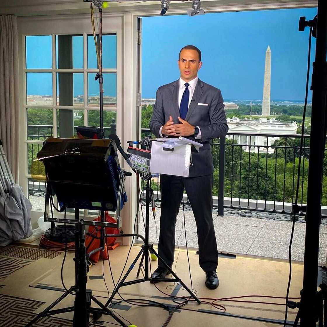 Boris Sanchez’s age Boris Sanchez’s age