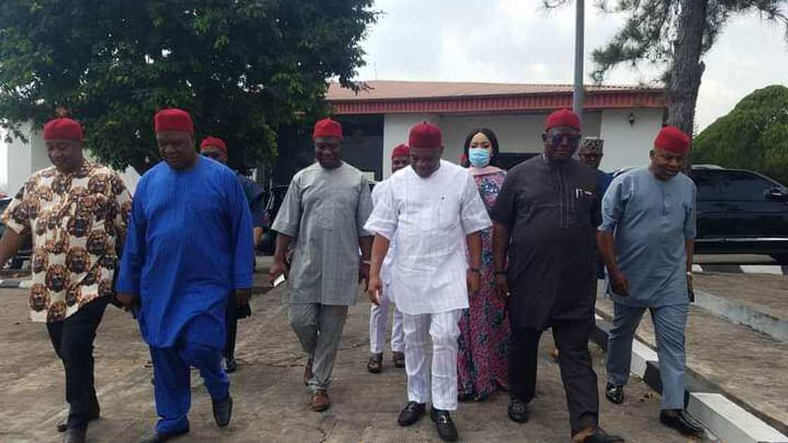 2023: Southeast leaders give verdict on presidency, send warning message to APC, PDP 2023: Southeast leaders give verdict on presidency, send warning message to APC, PDP