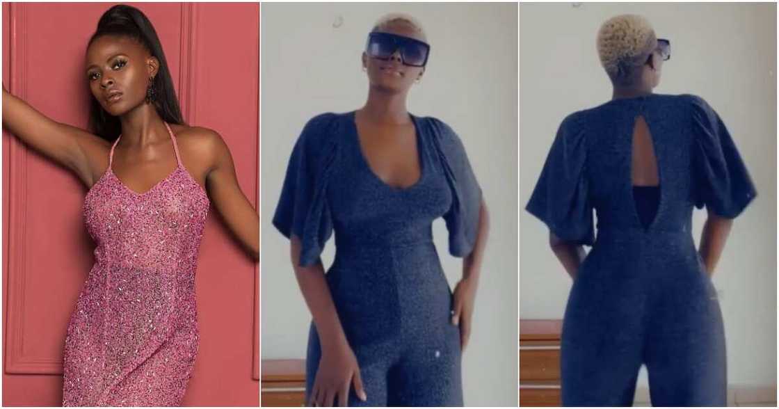 BBNaija's Khloe BBNaija's Khloe