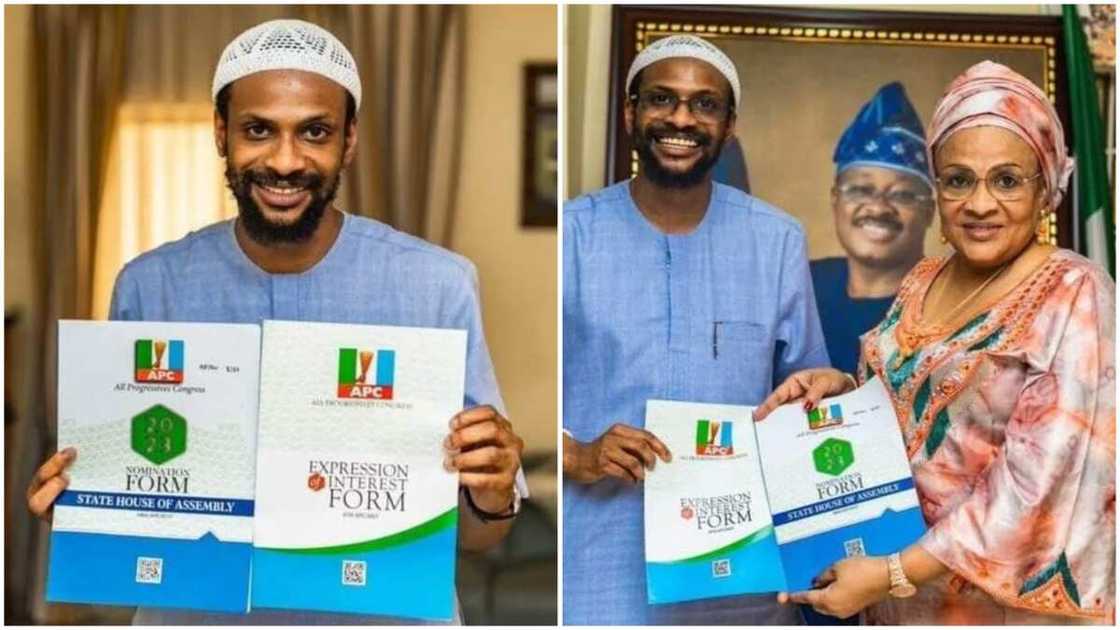 APC Primaries, Ajimobi’s Son, Oyo State, Ibadan South-West II State Constituency. APC Primaries, Ajimobi’s Son, Oyo State, Ibadan South-West II State Constituency.