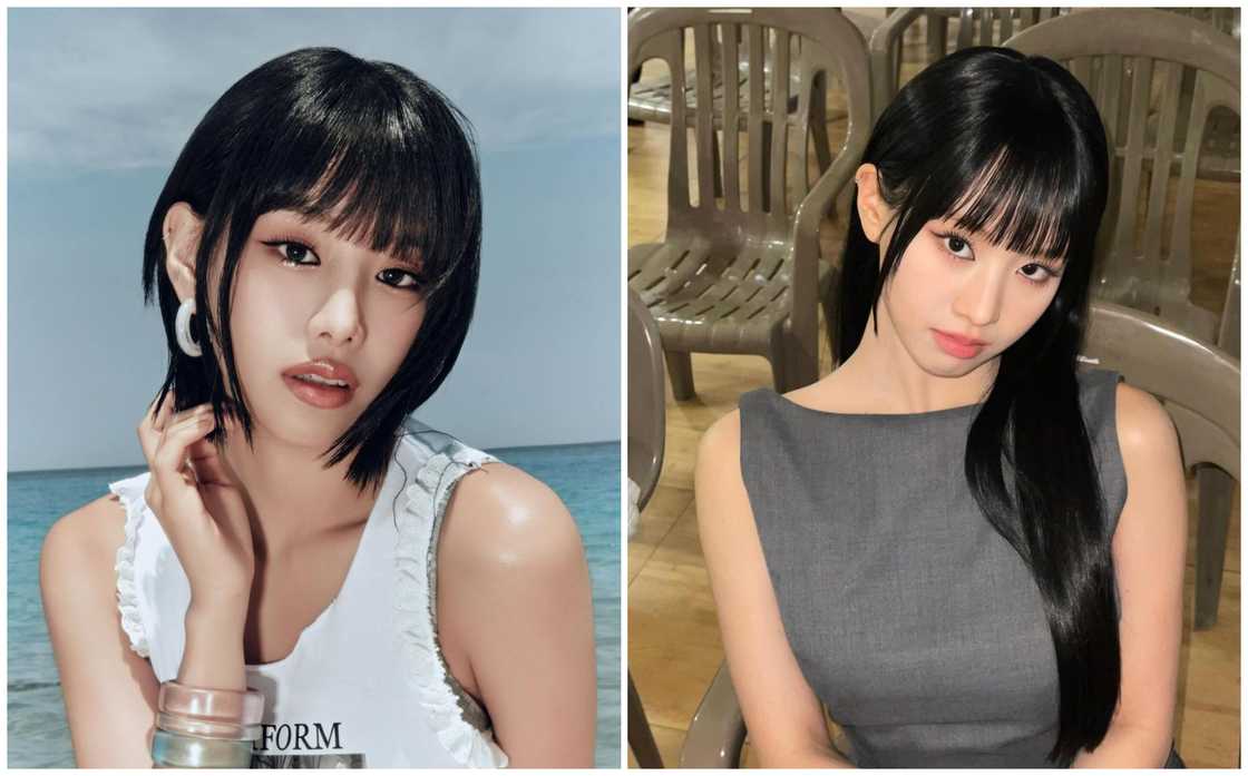 Singer Natty of Kiss of Life Singer Natty of Kiss of Life