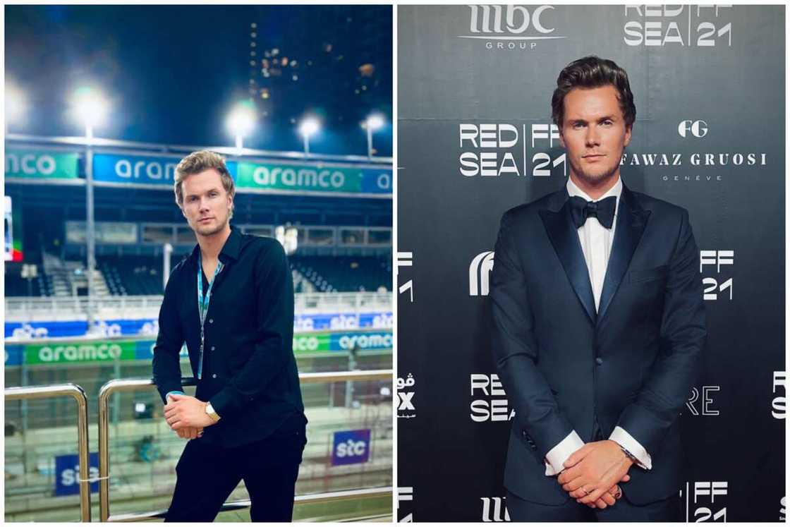 Barron Hilton II Barron Hilton II