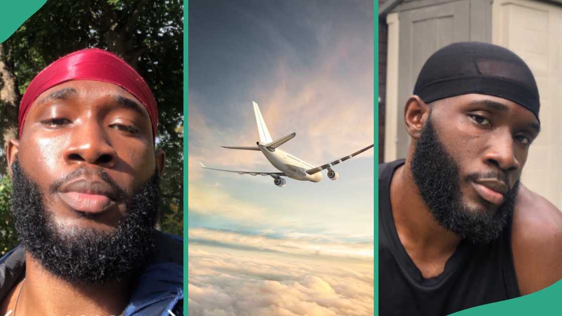 Man in UK says he misses his twin brother. Man in UK says he misses his twin brother.