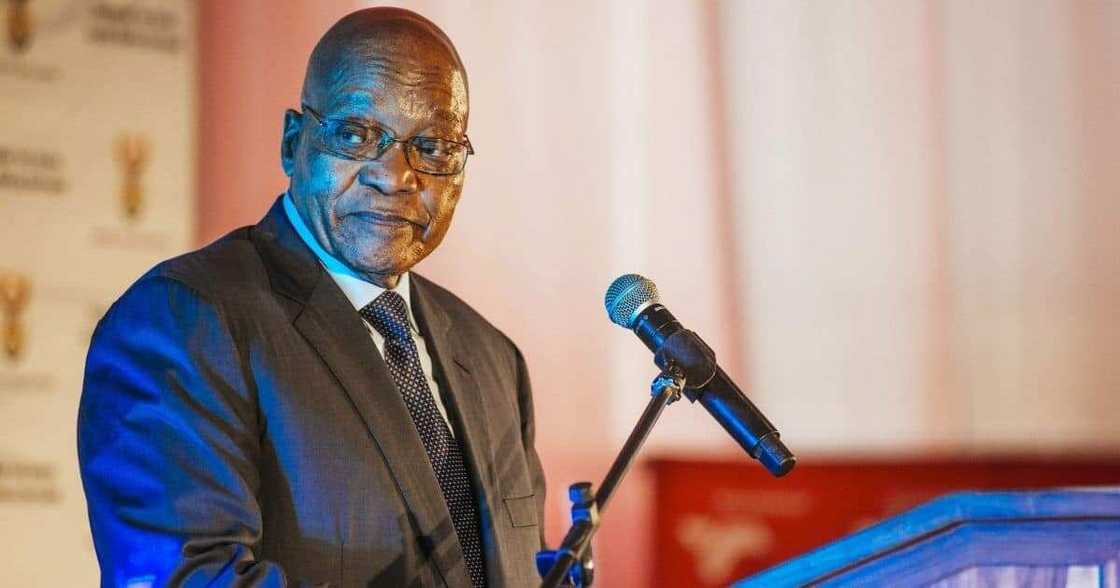 Former South African president Jacob Zuma found guilty of contempt of court, ConCourt ruling Former South African president Jacob Zuma found guilty of contempt of court, ConCourt ruling