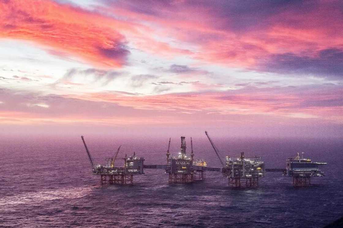 Norway's climate minister says the country must 'prospect and develop a bit more on the Norwegian continental shelf for a few more years' Norway's climate minister says the country must 'prospect and develop a bit more on the Norwegian continental shelf for a few more years'