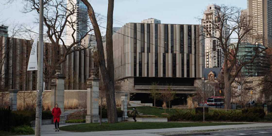 Nigerian Man who Graduated with 3rd Class in OAU Becomes Genius in Canada, Tops His Class