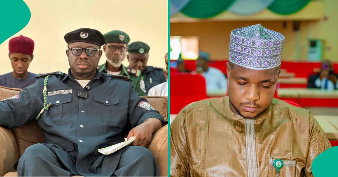 Sheikh Daurawa da Auwal Sankara. Sheikh Daurawa da Auwal Sankara.