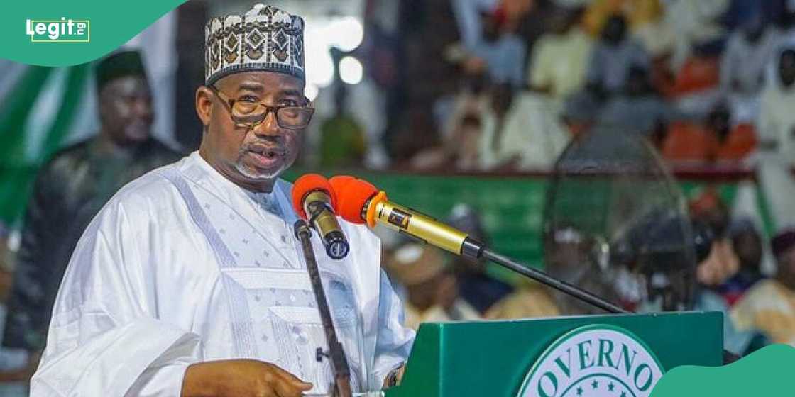 Bauchi State Governorship Election Petition Tribunal, Bala Mohammed