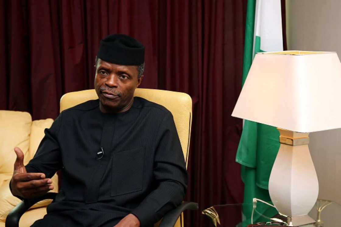 Osinbajo Osinbajo