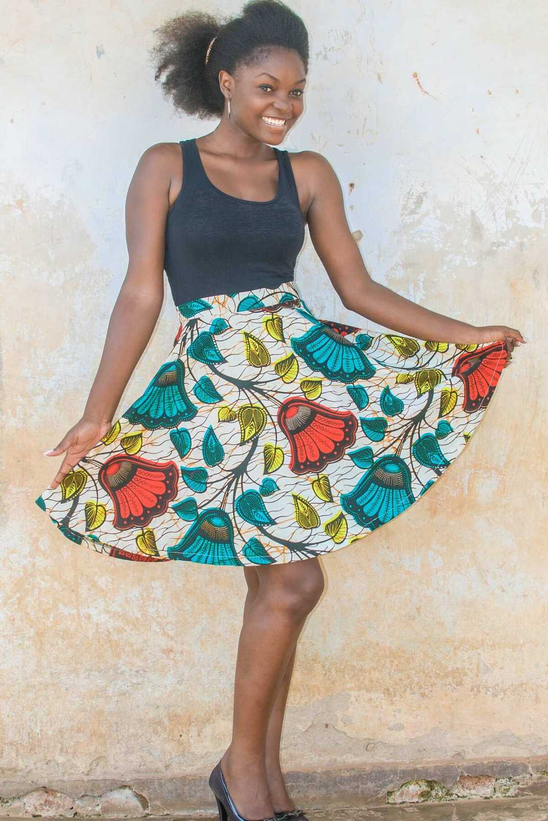 Kampala skirt Kampala skirt