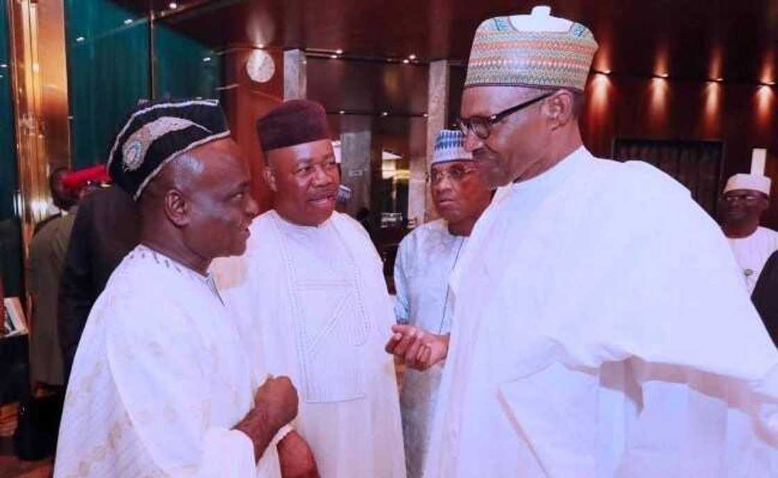 Ita Enang: ‘Yan Najeriya da-dama sun samu aikin yi a sakamakon rufe iyakoki” Ita Enang: ‘Yan Najeriya da-dama sun samu aikin yi a sakamakon rufe iyakoki”