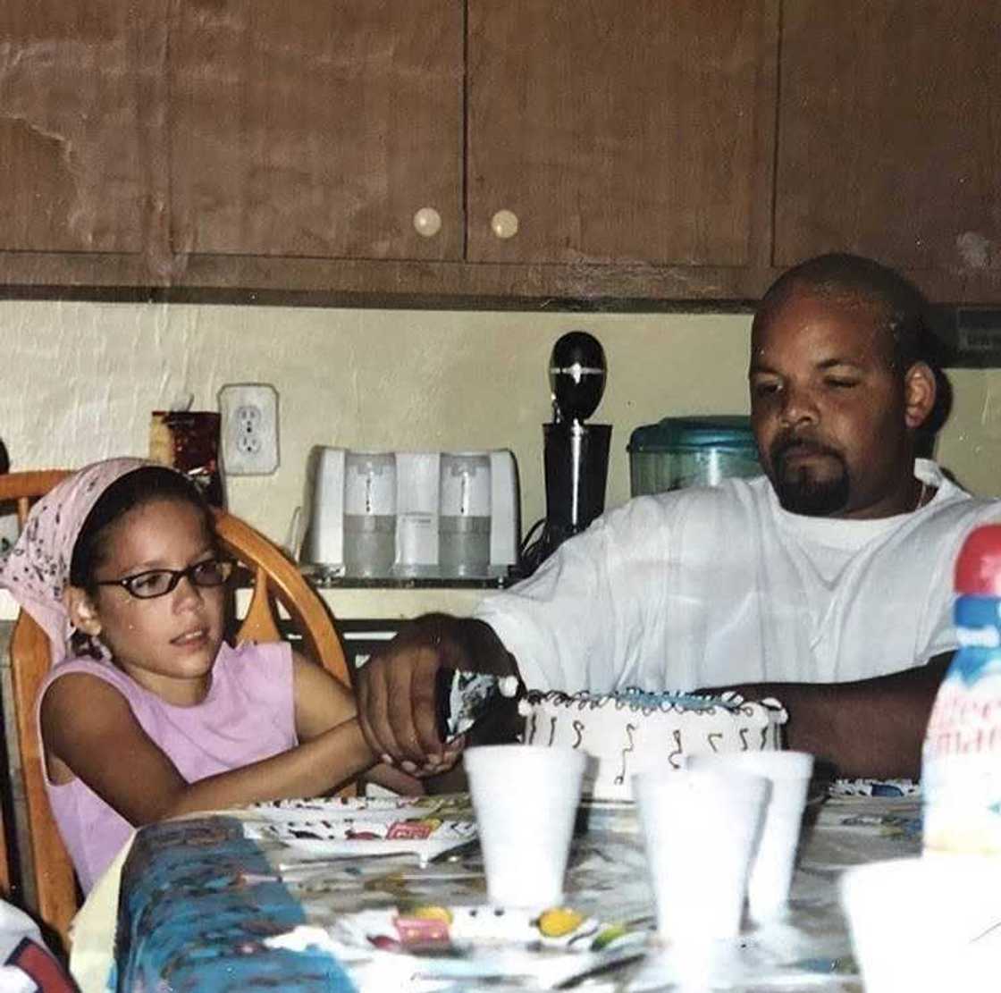 Halsey father Halsey father