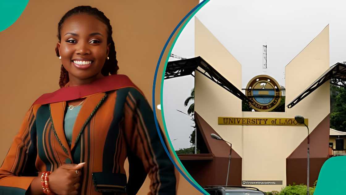 UNILAG graduate shares lessons learned while battling sickness