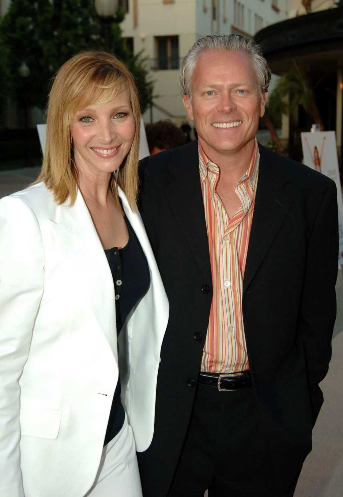 Lisa Kudrow's husband Lisa Kudrow's husband
