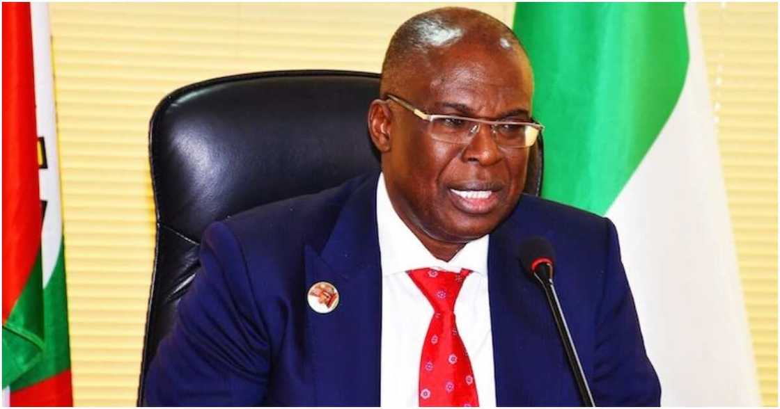 Bayelsa state, Timipre Sylva, APC, 2023 Governorship election, INEC Bayelsa state, Timipre Sylva, APC, 2023 Governorship election, INEC