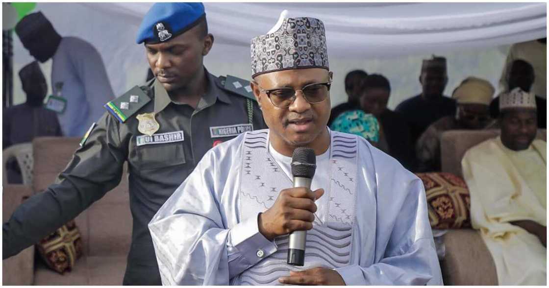 Tribunal dismisses Gov Sani’s motion against PDP, Ashiru’s petition Tribunal dismisses Gov Sani’s motion against PDP, Ashiru’s petition