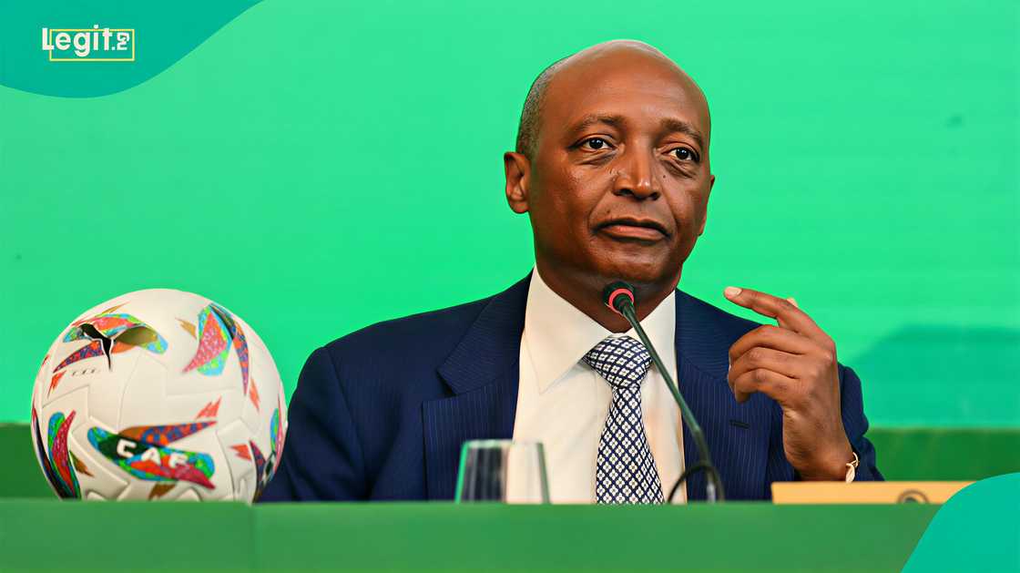 Patrice Motsepe, CAF, AFCON, NIgeria, Kenya, Uganda, Tanzania Patrice Motsepe, CAF, AFCON, NIgeria, Kenya, Uganda, Tanzania