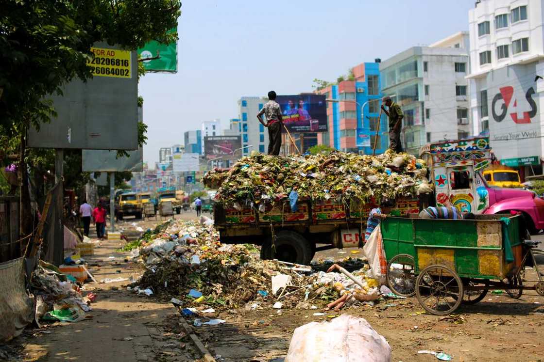 What is the world's dirtiest city? What is the world's dirtiest city?