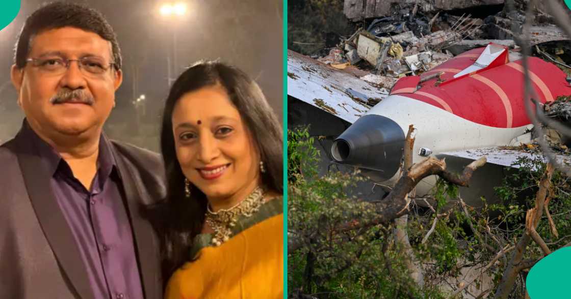 Woman who lost 3 family members in Air India plane crash shares plans for legal action Woman who lost 3 family members in Air India plane crash shares plans for legal action