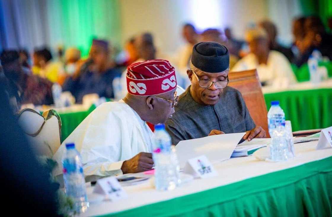 APC Revised Final Presidential Campaign Council/Osinbajo/Adebayo Shittu/2023 Elections APC Revised Final Presidential Campaign Council/Osinbajo/Adebayo Shittu/2023 Elections
