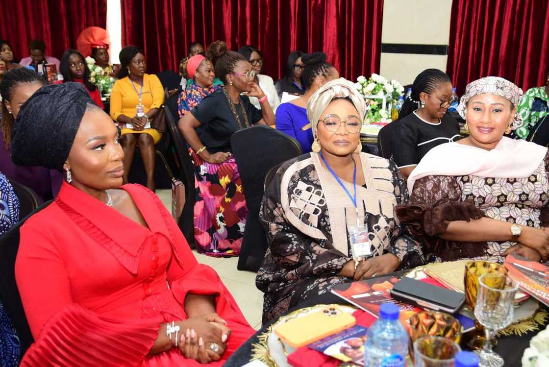 Women Are Changemakers, Essential in Creating a Sustainable Future for all - Soromidayo George Women Are Changemakers, Essential in Creating a Sustainable Future for all - Soromidayo George