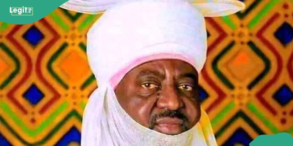 Aminu Ado Bayero. Aminu Ado Bayero.