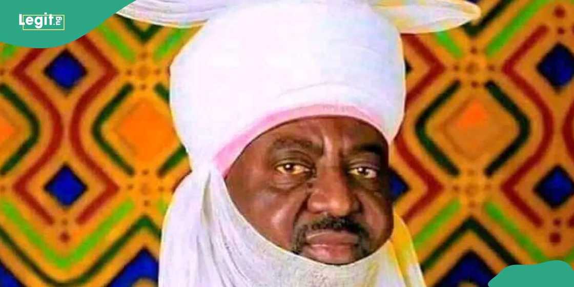 Aminu Ado Bayero.