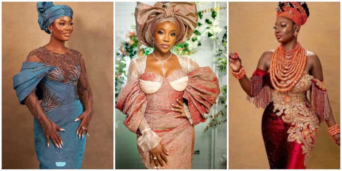 Photos of ladies in stylish dresses. Photos of ladies in stylish dresses.