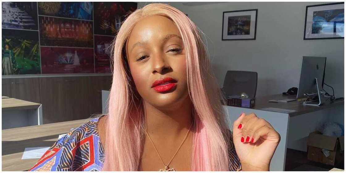 Let's Make Love, 'Yoruba Demon' Writes DJ Cuppy in Good Morning Mail Sent to Her Let's Make Love, 'Yoruba Demon' Writes DJ Cuppy in Good Morning Mail Sent to Her