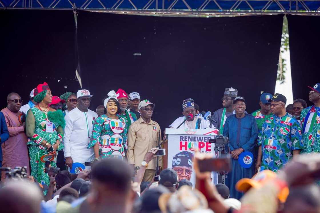 Jam’iyyar APC Jam’iyyar APC