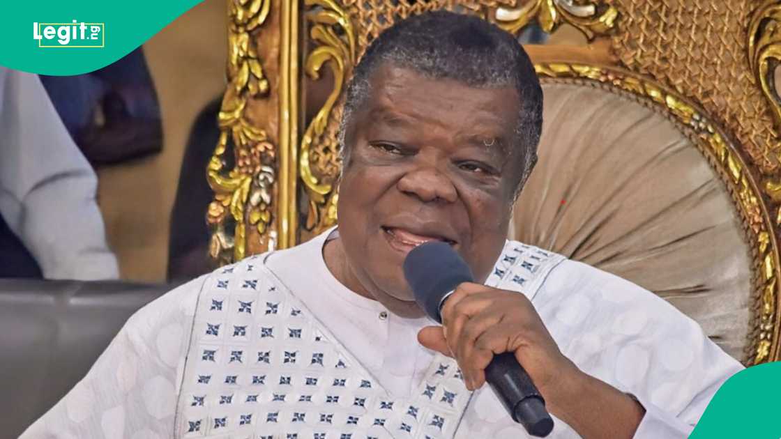 Man sends warning to church general overseers as he highlights mistakes late Rev Uma Ukpai made Man sends warning to church general overseers as he highlights mistakes late Rev Uma Ukpai made