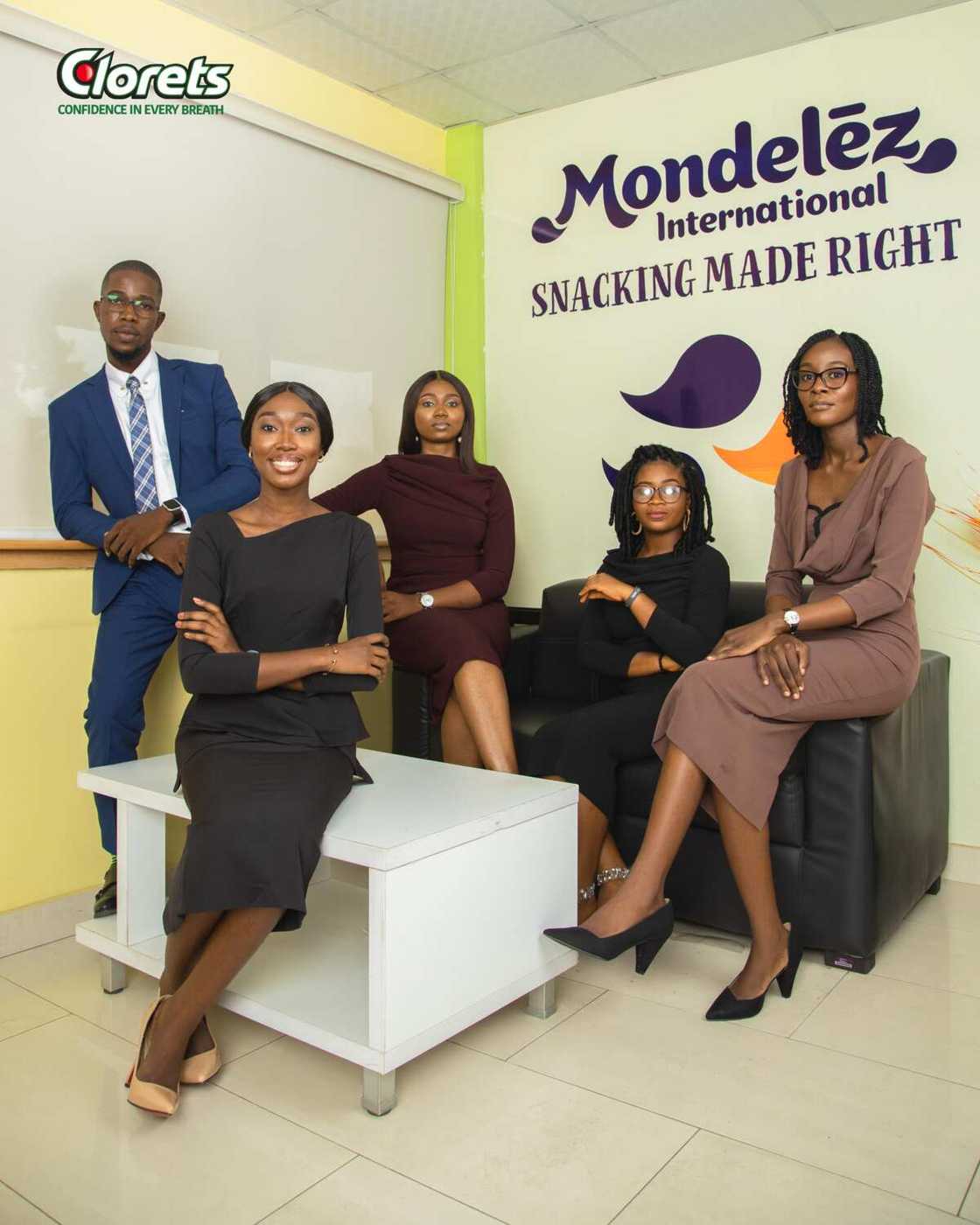 Clorets Mentorship Programme Clorets Mentorship Programme