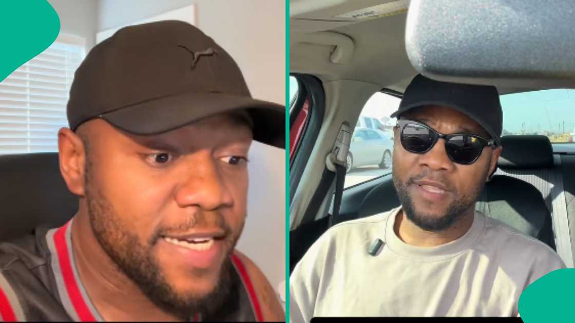 A Nigerian man living abroad makes the headlines as he shares why he regrets building a house for rent in Nigeria A Nigerian man living abroad makes the headlines as he shares why he regrets building a house for rent in Nigeria