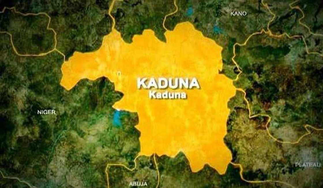 'Yan sanda uku sun halaka a hadarin mota a Kaduna