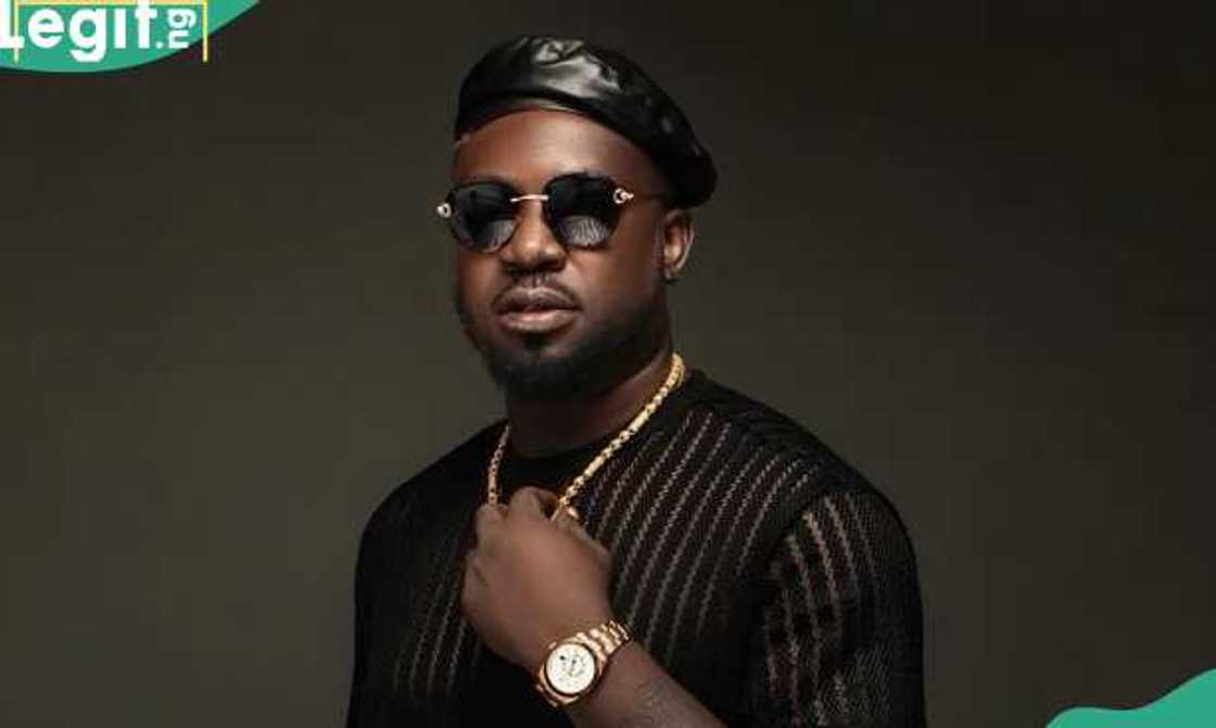 K-Solo reveals his favourite fashion item K-Solo reveals his favourite fashion item