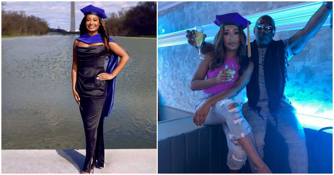 Law school, life imprisonment, lady saves dad Law school, life imprisonment, lady saves dad