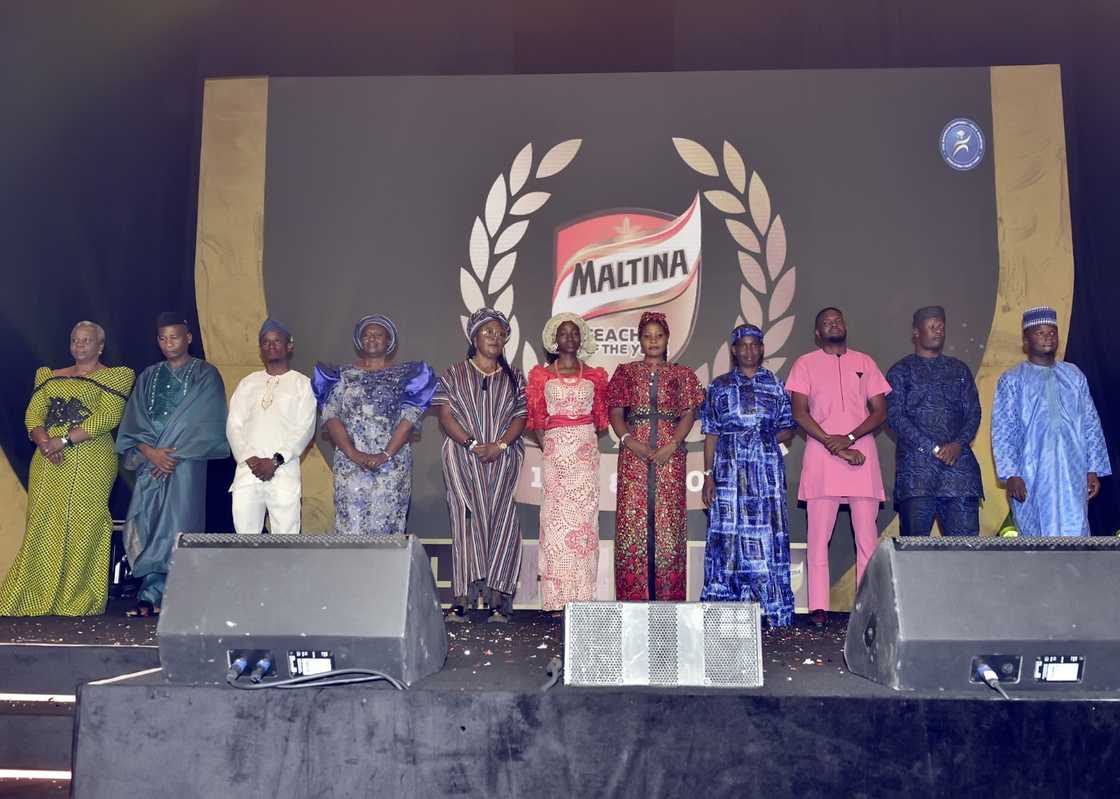 Nasarawa Teacher, Esomnofu Ifechukwu Emerges 2024 Maltina Teacher of the Year