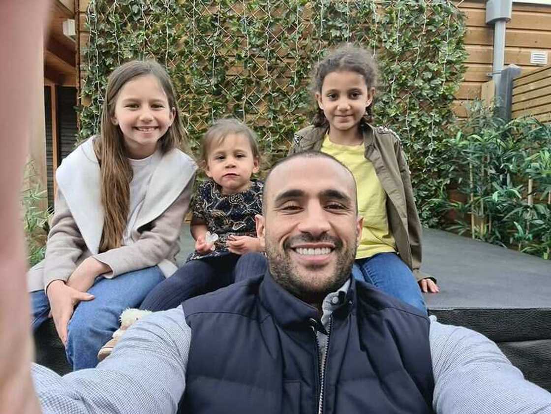 Badr Hari, le mari de Daphne Rpmani Badr Hari, le mari de Daphne Rpmani