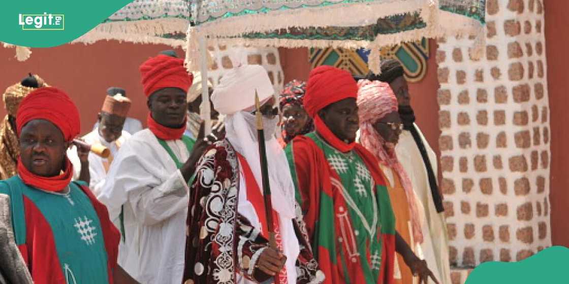 Muhammadu Sanusi II Muhammadu Sanusi II