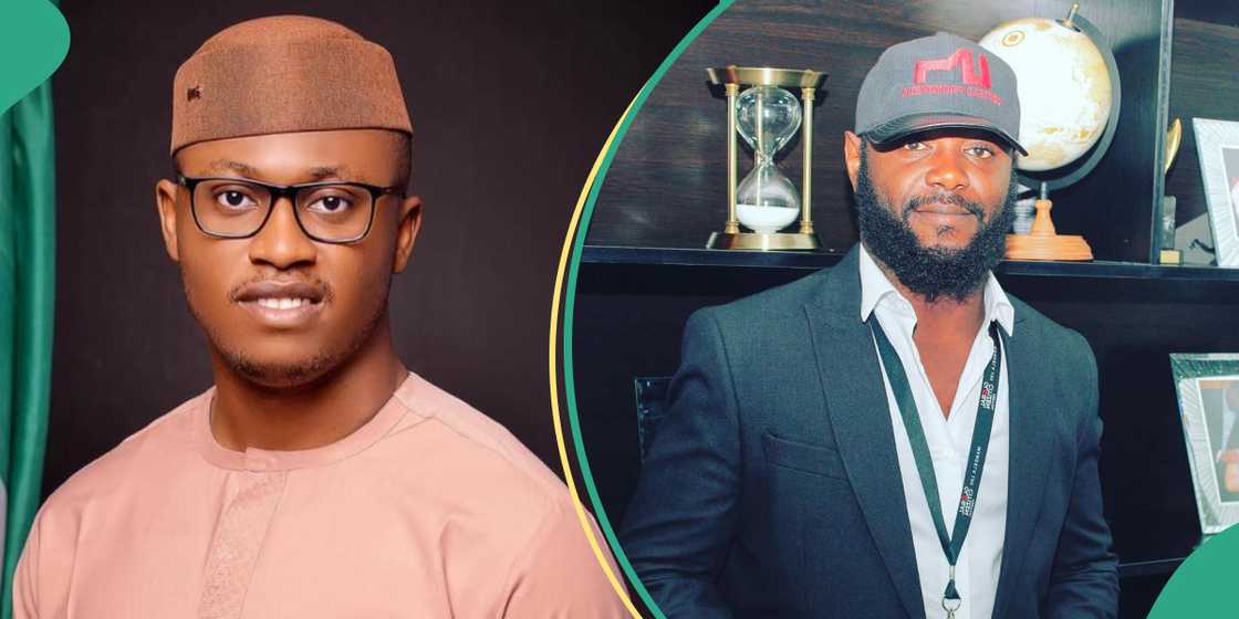 APC chieftain declares support for Seyi Tinubu as Lagos governor APC chieftain declares support for Seyi Tinubu as Lagos governor