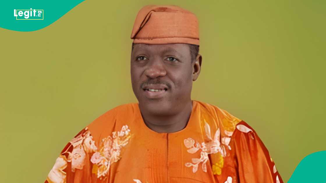 Old video of Ogogo speaking about his bond with Yinka Quadri surfaces