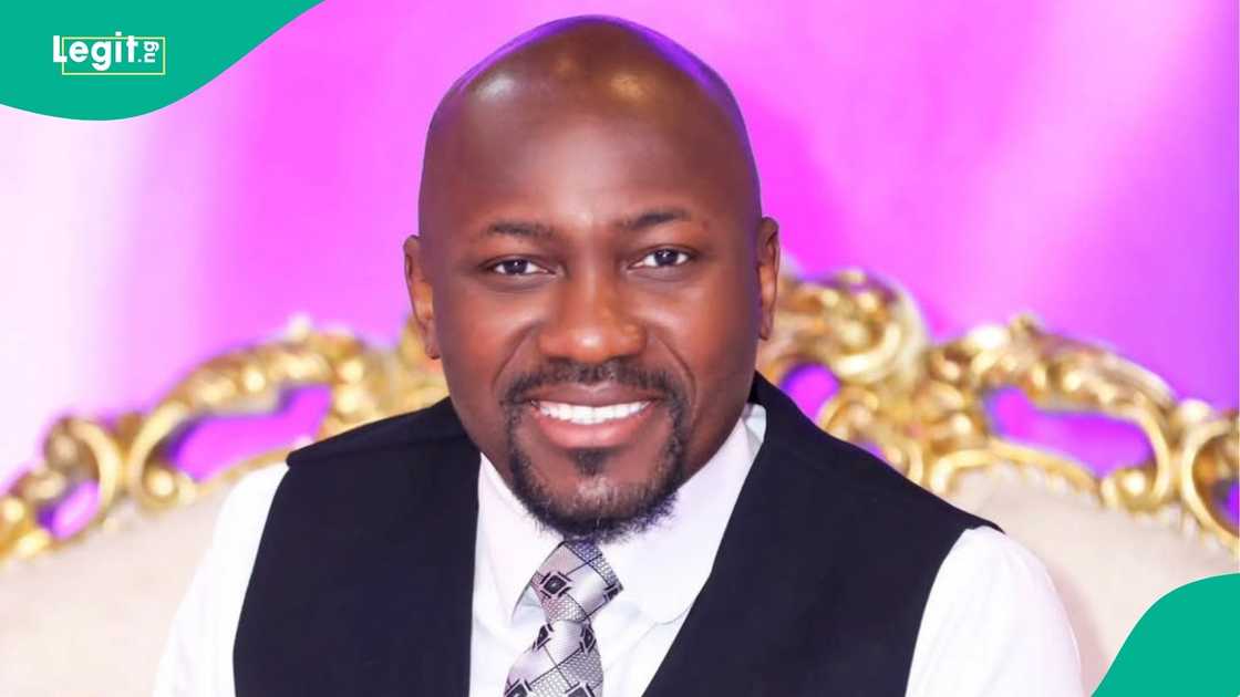 Apostle Johnson Suleman defends Pastor Chris amid viral healing controversy, insisting miracles are real despite sceptics and online reactions.