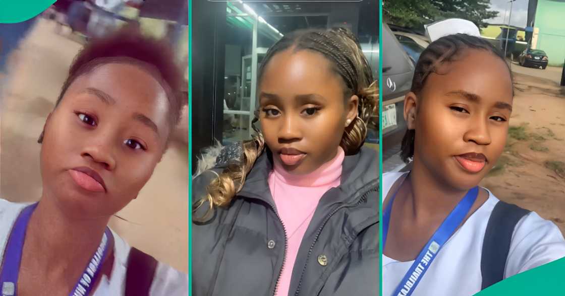 300 level student leaves her schooling in Nigeria and relocates to USA 300 level student leaves her schooling in Nigeria and relocates to USA